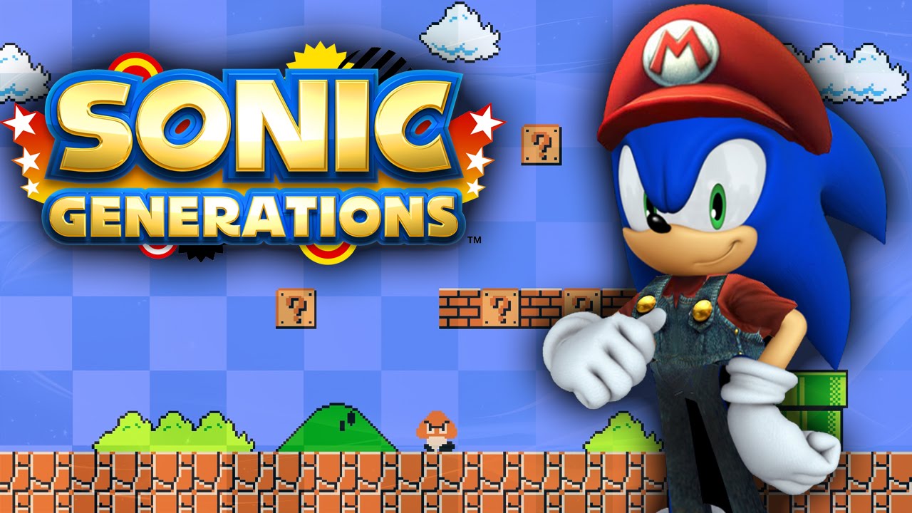 sonic generations free play no download